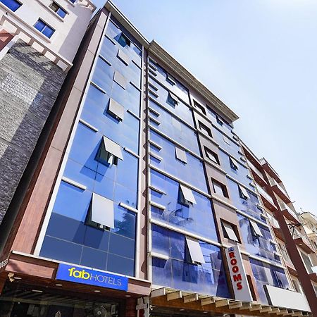 Fabhotel I Residency - Nr St John'S Medical College Bangalore Exterior photo