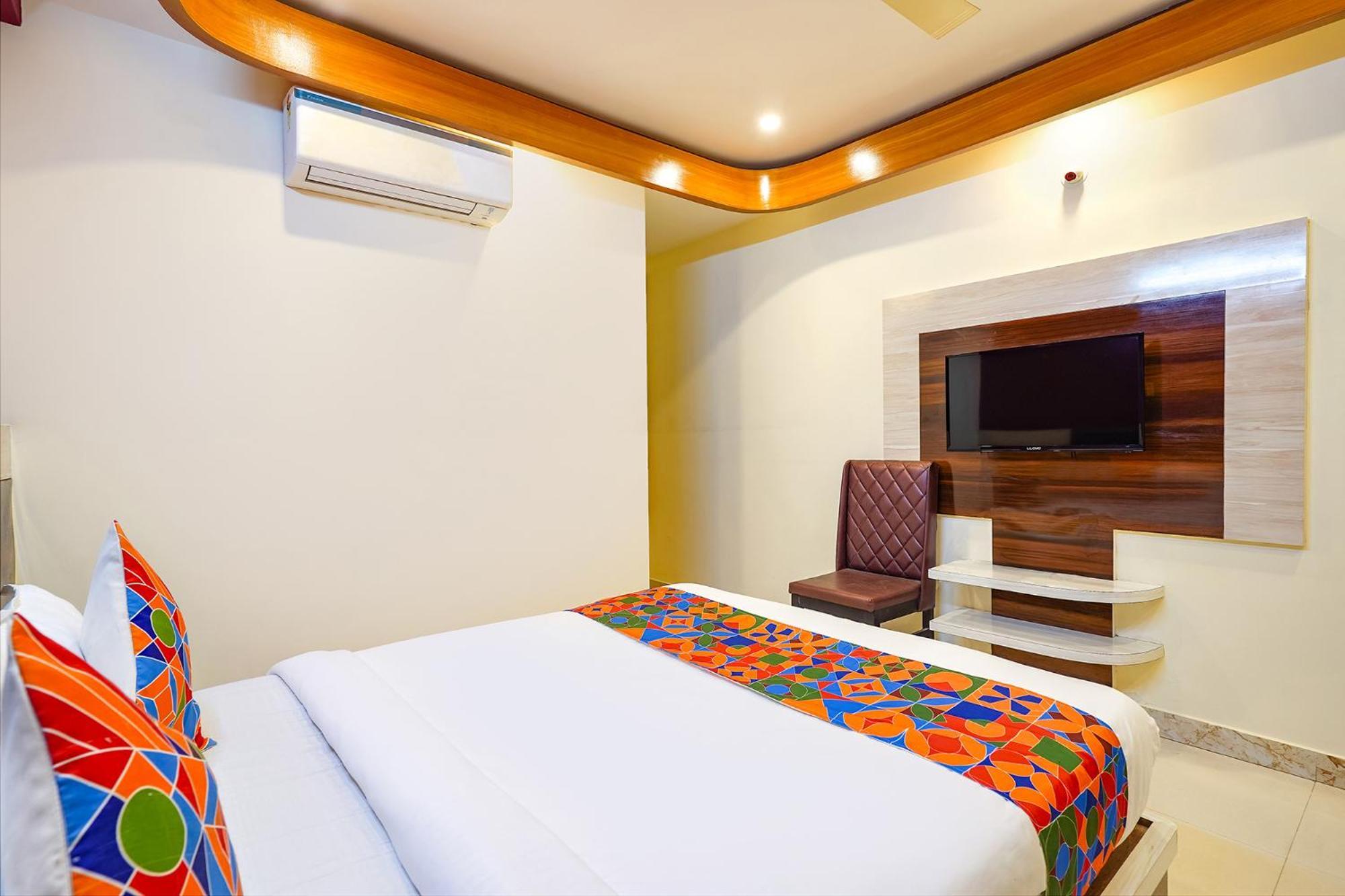 Fabhotel I Residency - Nr St John'S Medical College Bangalore Exterior photo
