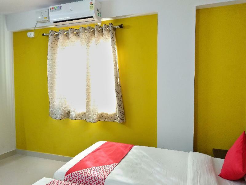 Fabhotel I Residency - Nr St John'S Medical College Bangalore Exterior photo