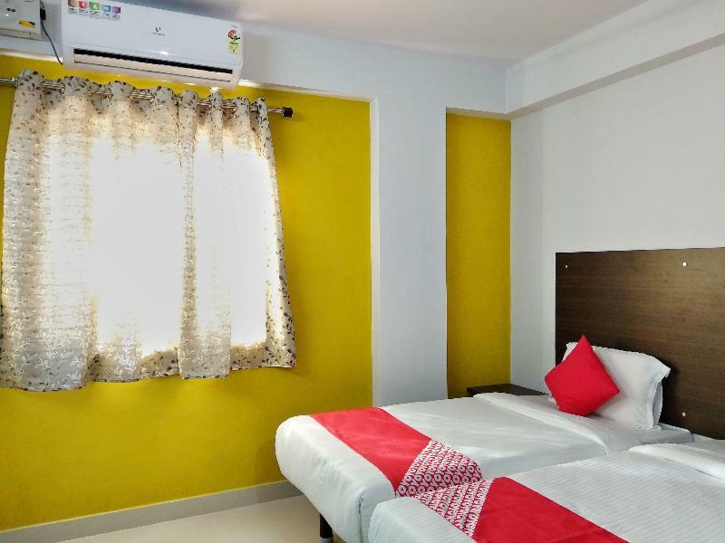 Fabhotel I Residency - Nr St John'S Medical College Bangalore Exterior photo